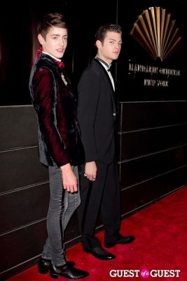 harry brant in New Yorkers for Children Tenth Annual Spring Dinner Dance