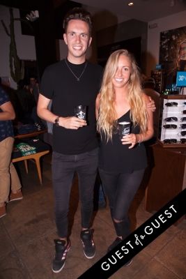sophie moore in Original Penguin 60th Anniversary Party