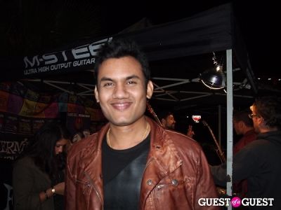 harshil shah in Filter Magazine's Culture Collide Festival (Oct 12th)