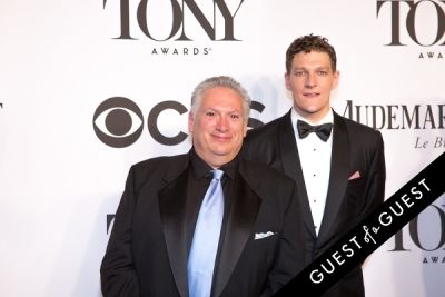 harvey fierstein in The Tony Awards 2014