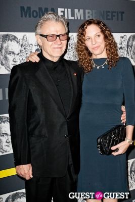 harvey keitel in Museum of Modern Art Film Benefit: A Tribute to Quentin Tarantino