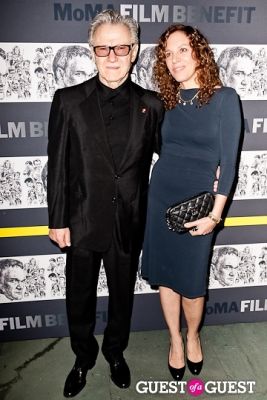 daphna kastner in Museum of Modern Art Film Benefit: A Tribute to Quentin Tarantino