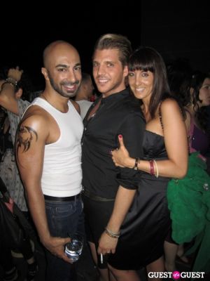 hassan sheheryar-yasin in Dot 429 & Jeffrey Fashion Cares (NYC Pride Week)