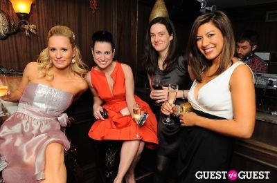 melissa roth in WGIRLS NYC Hope for the Holidays - Celebrate Like Mad Men