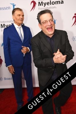 having fun-on-the-carpet in The International Myeloma Foundation 9th Annual Comedy Celebration