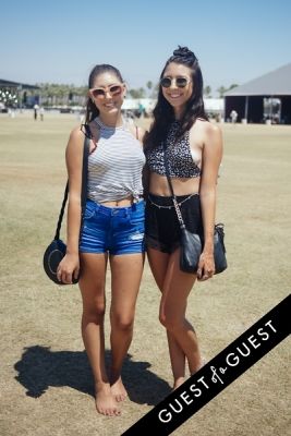 alex devoe in Coachella Festival 2015 Weekend 2 Day 3