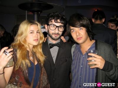 guest in Paper Magazine's Beautiful People Party 2010