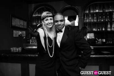 james hariston in Great Gatsby Gala @ The Huxley