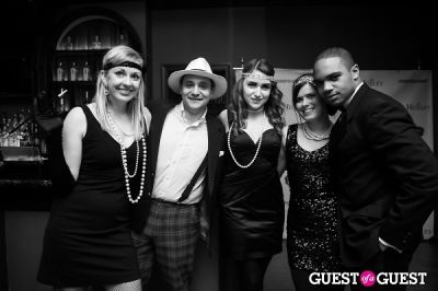 james hairston in Great Gatsby Gala @ The Huxley