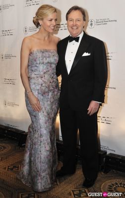 heather leeds in The Society of Memorial-Sloan Kettering Cancer Center 4th Annual Spring Ball