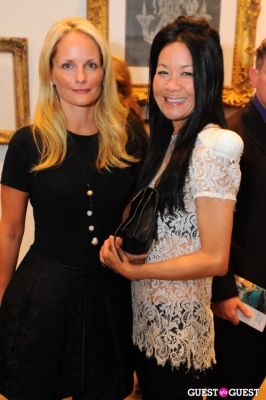 helen lee-schifter in The New York Academy Of Art's Take Home a Nude Benefit and Auction