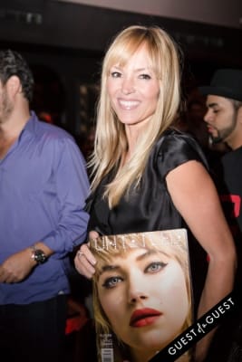 heather payne in The Untitled Magazine Legendary Issue Launch Party