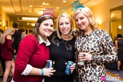 brittany tinnell in Big Night DC - New Year's Eve Extravaganza