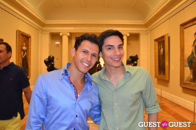 hector alvarez in Annual LGBT Post Pride Party at the MET