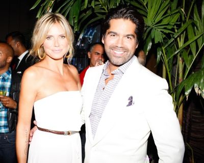 heidi klum in Last Night's Parties: From Brian Atwood, To Proenza Schouler, Fashion Week Has Officially Hit NYC 9/6/2012