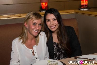heidi planck in A Night With Laura Bryna At Herb Alpert's Vibrato Grill Jazz