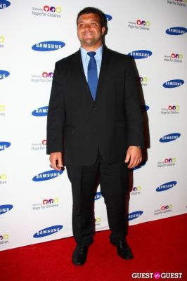 henry hynoski in Samsung 11th Annual Hope for Children Gala