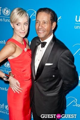 hilary gumbel in The 8th Annual UNICEF Snowflake Ball