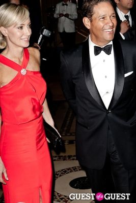bryant gumbel in The 8th Annual UNICEF Snowflake Ball