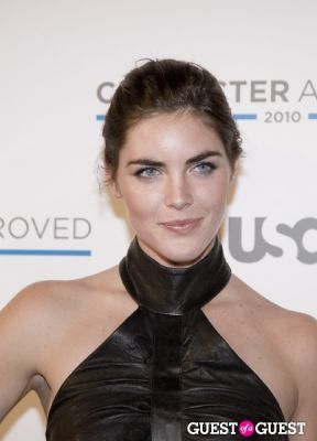 hilary rhoda in Vanity Fair and USA Host 2010 Honorees Who Are Changing The Face of American Culture