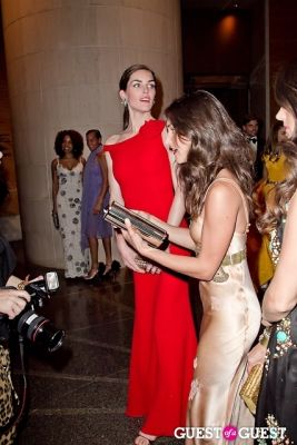 hilary rhoda in New Yorkers for Children Tenth Annual Spring Dinner Dance
