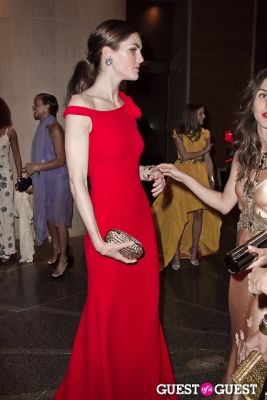 hilary rhoda in New Yorkers for Children Tenth Annual Spring Dinner Dance