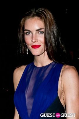 hilary rhoda in New Yorkers for Children 2012 Fall Gala