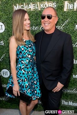 michael kors in Michael Kors 2013 Couture Council Awards
