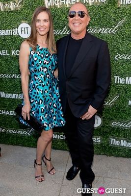 michael kors in Michael Kors 2013 Couture Council Awards