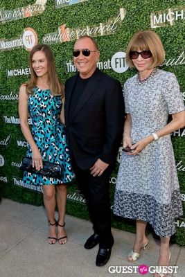 anna wintour in Michael Kors 2013 Couture Council Awards