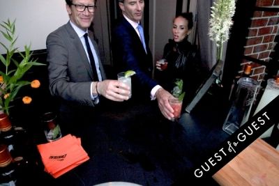 mark breene in Guest of a Guest & Cointreau's NYC Summer Soiree At The Ludlow Penthouse Part I