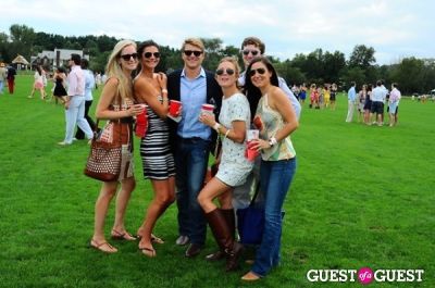 henry tibensky in The 27th Annual Harriman Cup Polo Match