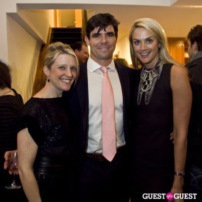 jess maher in Worldwide Orphan Foundation Cocktail Party