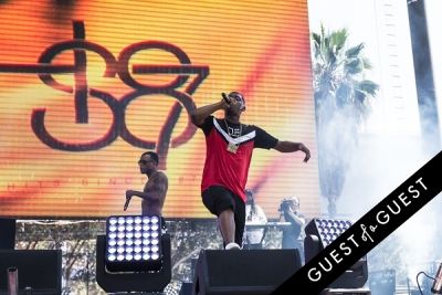 hit boy in Budweiser Made in America Music Festival 2014, Los Angeles, CA - Day 1