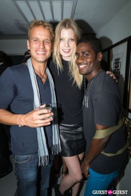 holger s in H&M and Vogue Between the Shows Party