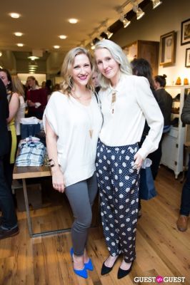 holly thomas in GANT Spring/Summer 2013 Collection Viewing Party