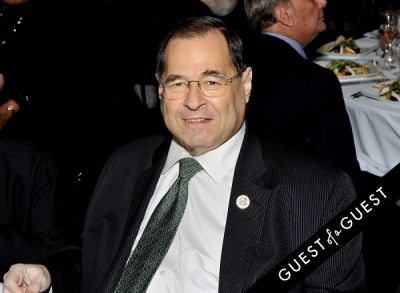 hon. jerrold-nadler in The Museum of Arts and Design's MAD Ball 2014