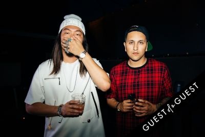 tony swoops in Hennessy V.S. presents SSUR Los Angeles