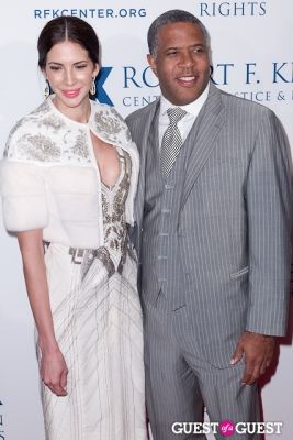 hope dworaczyk in RFK Center For Justice and Human Rights 2013 Ripple of Hope Gala