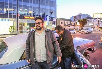 horatio sanz in Green Carpet Premiere of Cheech & Chong's Animated Movie
