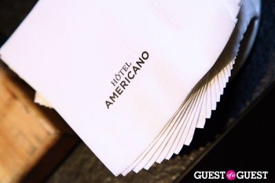 hotel americano in Step Up Soiree 2012: An Evening With Media Mavens