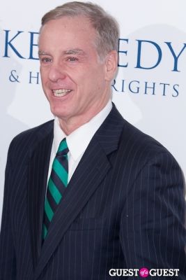 howard dean in RFK Center For Justice and Human Rights 2013 Ripple of Hope Gala