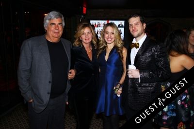 jill cakebread in Yext Holiday Party