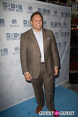 howard mittman in 2011 Wired Store Opening Night Launch Party