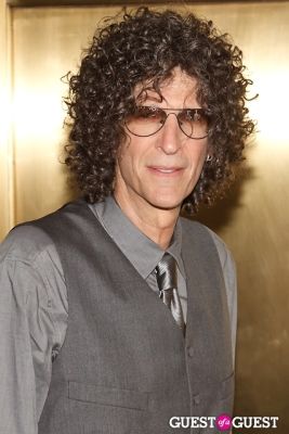 howard stern in America's Got Talent Live at Radio City