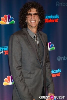 howard stern in America's Got Talent Live at Radio City
