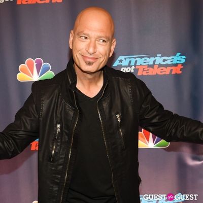 howie mandel in America's Got Talent Live at Radio City