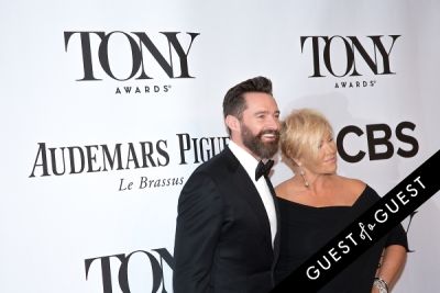 hugh jackman in The Tony Awards 2014