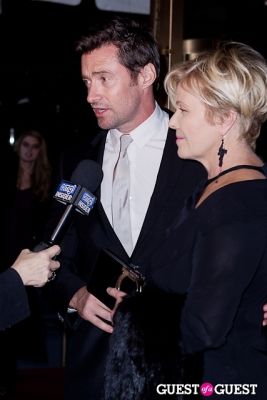 hugh jackman in New Yorkers for Children Fall Gala 2013