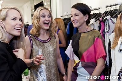 cynthia rowley in The Well Coiffed Closet and Cynthia Rowley Spring Styling Event